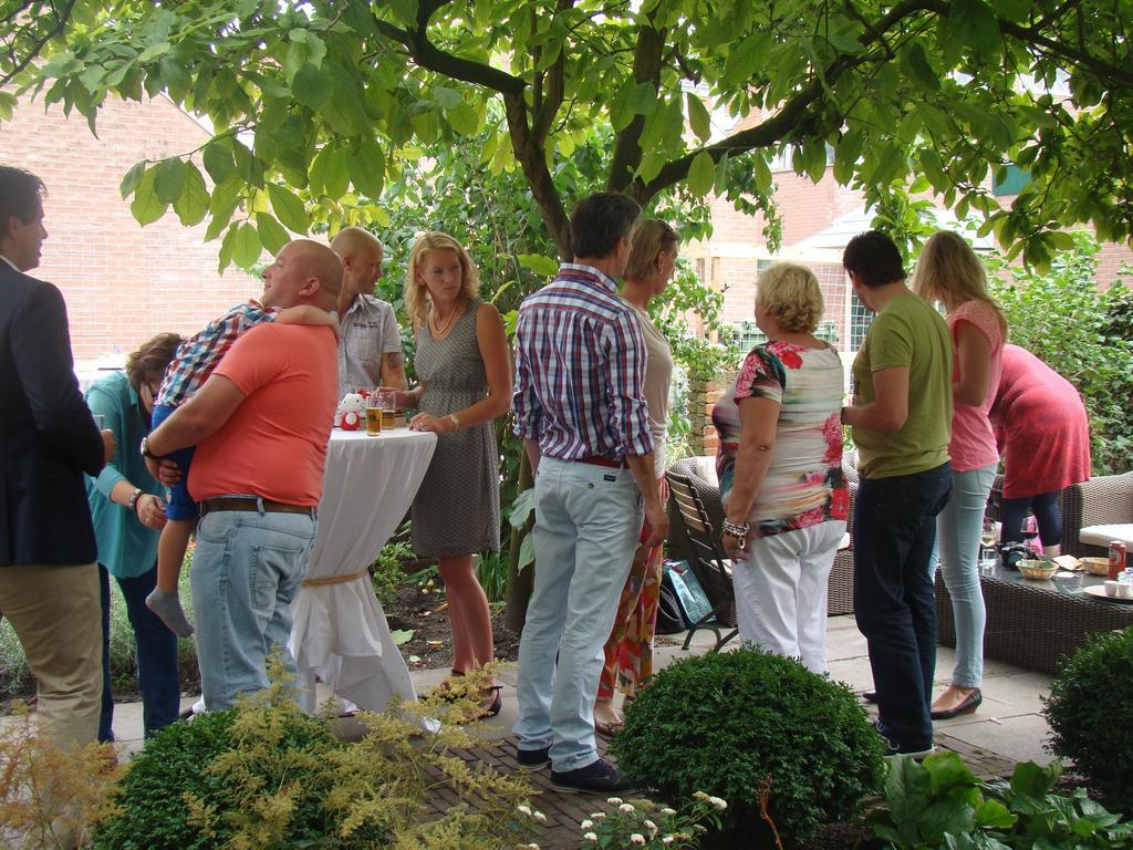 Hotel De Tabaksplant Amersfoort Zewnętrze zdjęcie