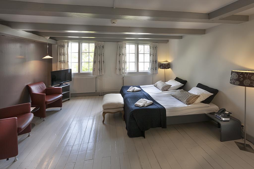 Hotel De Tabaksplant Amersfoort Pokój zdjęcie