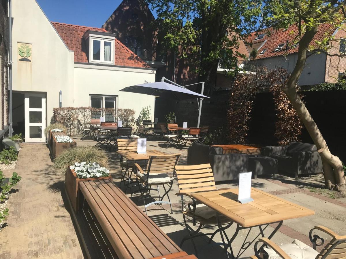 Hotel De Tabaksplant Amersfoort Zewnętrze zdjęcie