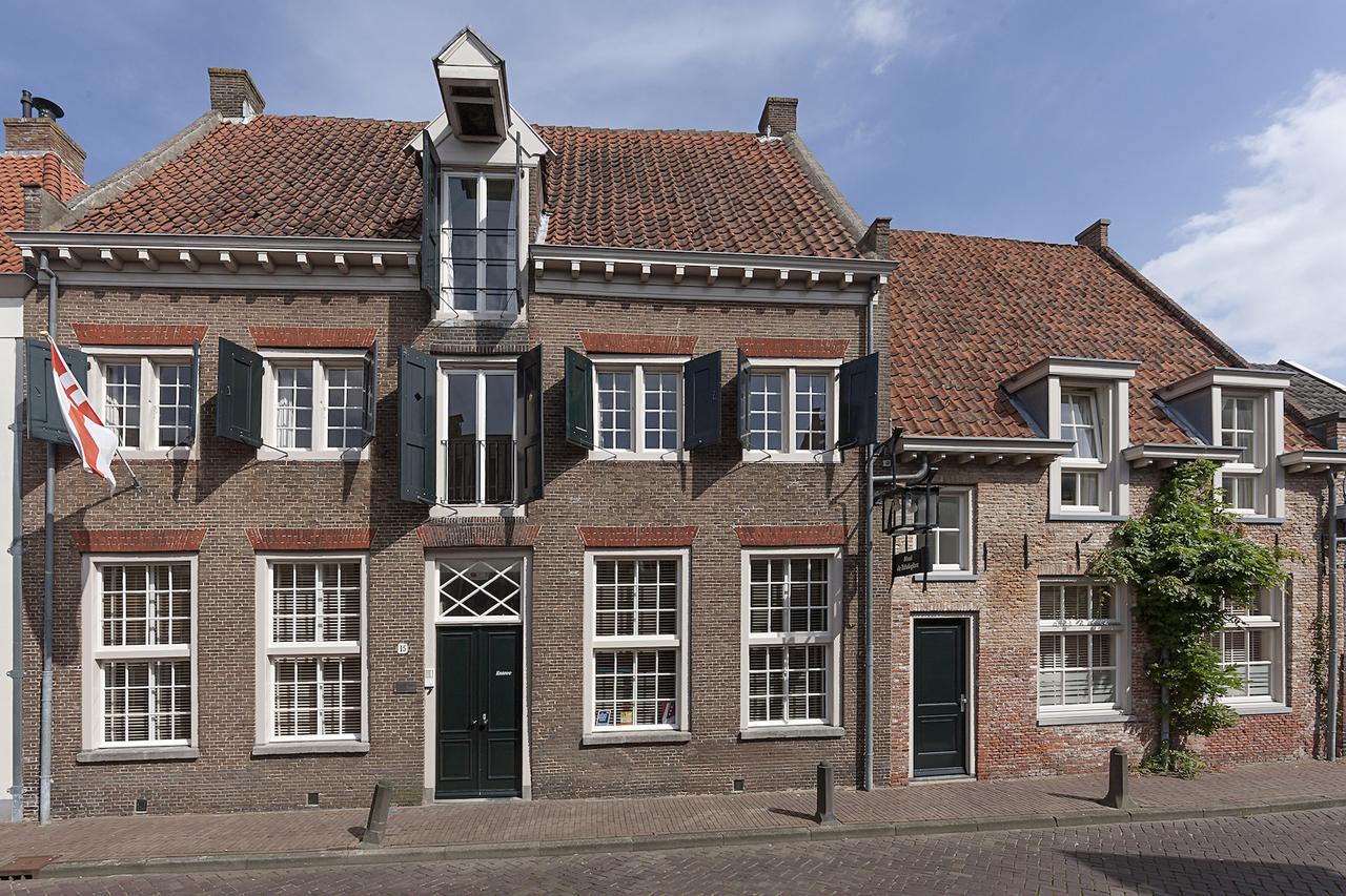 Hotel De Tabaksplant Amersfoort Zewnętrze zdjęcie