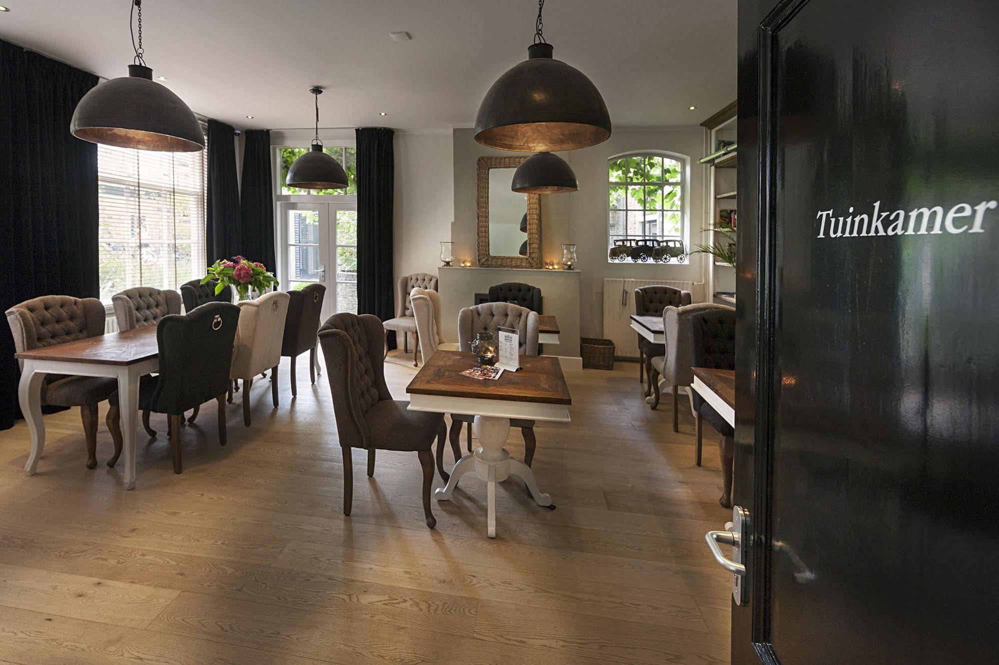 Hotel De Tabaksplant Amersfoort Zewnętrze zdjęcie