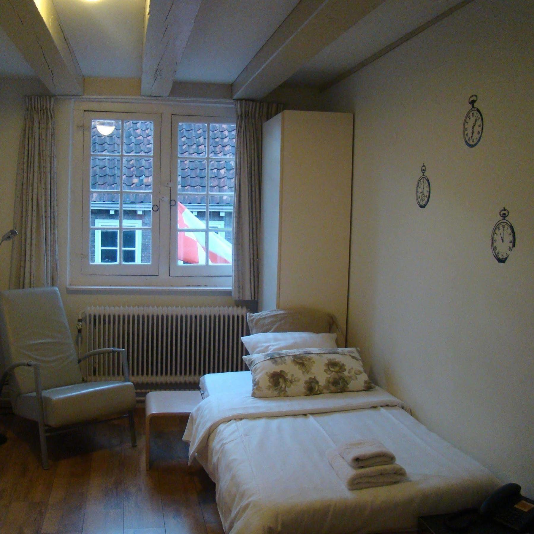 Hotel De Tabaksplant Amersfoort Zewnętrze zdjęcie