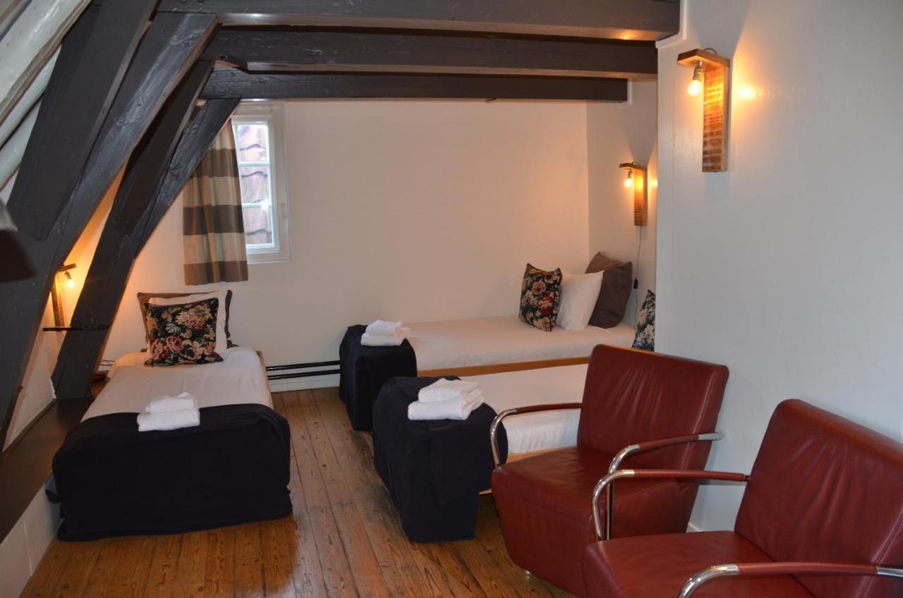 Hotel De Tabaksplant Amersfoort Zewnętrze zdjęcie