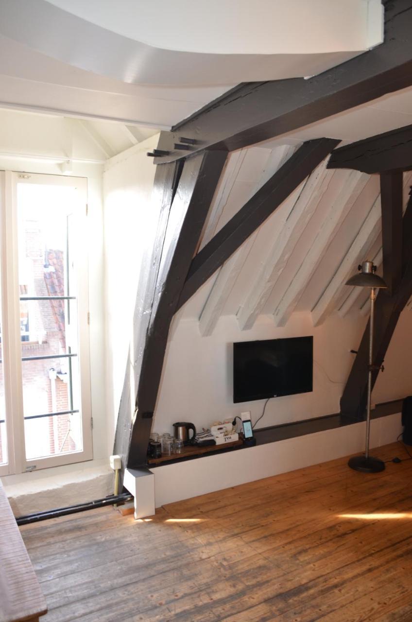 Hotel De Tabaksplant Amersfoort Zewnętrze zdjęcie
