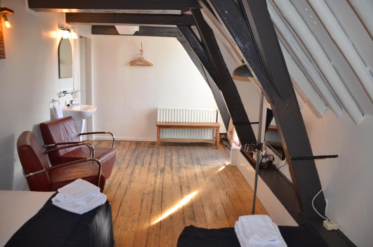 Hotel De Tabaksplant Amersfoort Zewnętrze zdjęcie