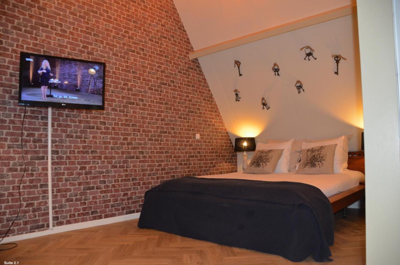 Hotel De Tabaksplant Amersfoort Zewnętrze zdjęcie