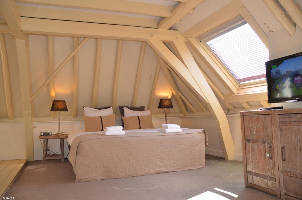 Hotel De Tabaksplant Amersfoort Zewnętrze zdjęcie